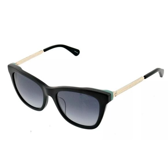 KATE SPADE KSALEXANE-80790-53  Sunglasses Size 53mm 140mm 19 black